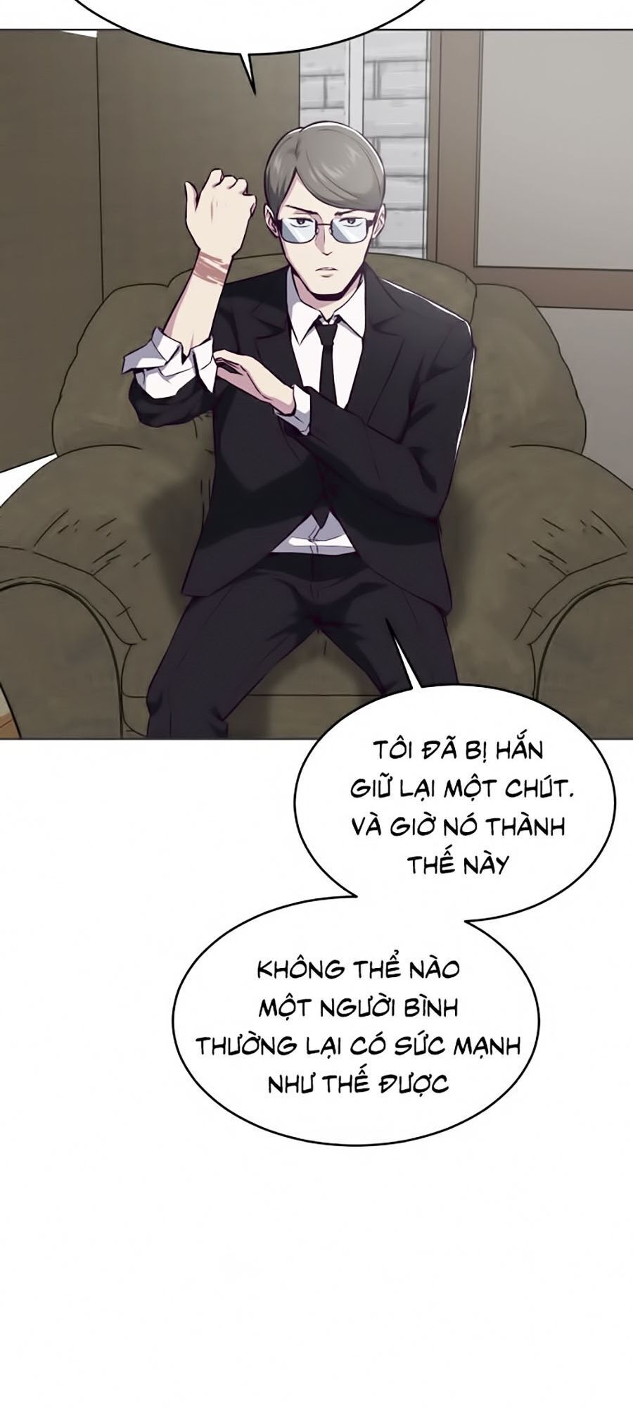 Cậu Bé Của Thần Chết Chap 36 - Next Chap 37