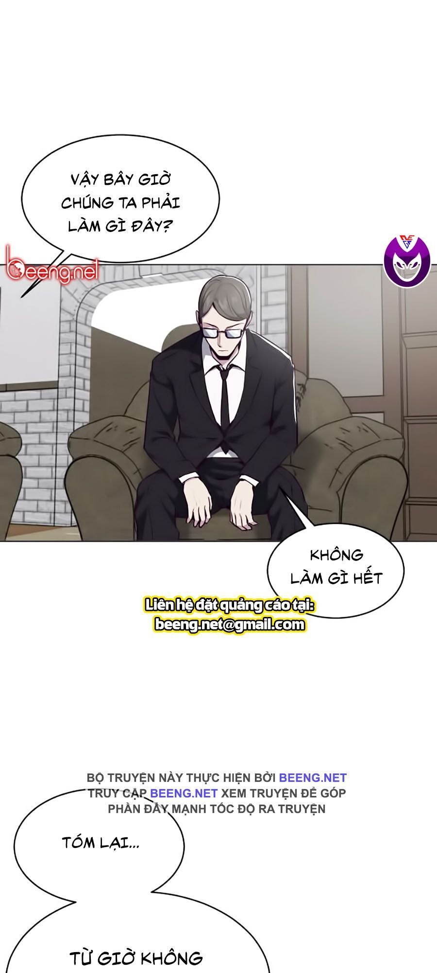 Cậu Bé Của Thần Chết Chap 37 - Next Chap 38