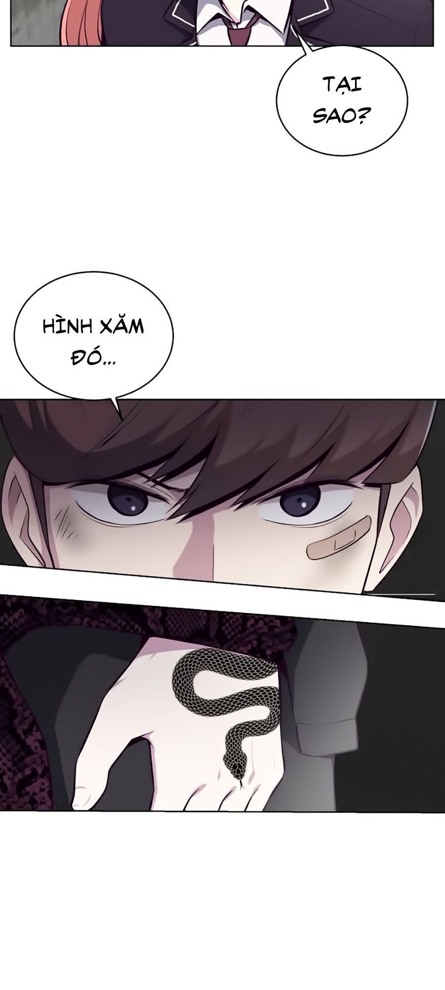 Cậu Bé Của Thần Chết Chap 37 - Next Chap 38