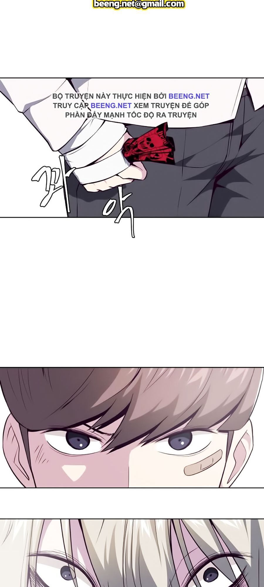 Cậu Bé Của Thần Chết Chap 37 - Next Chap 38