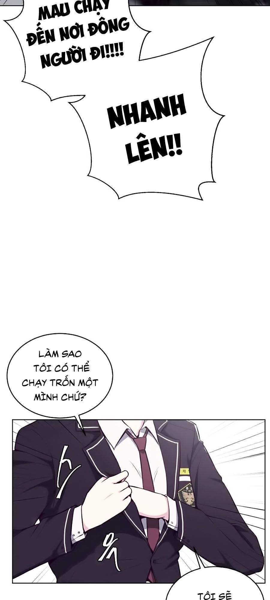 Cậu Bé Của Thần Chết Chap 37 - Next Chap 38