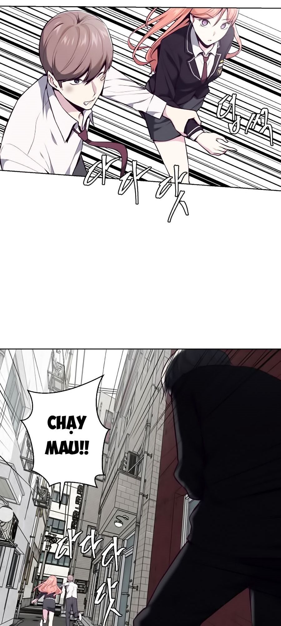 Cậu Bé Của Thần Chết Chap 37 - Next Chap 38