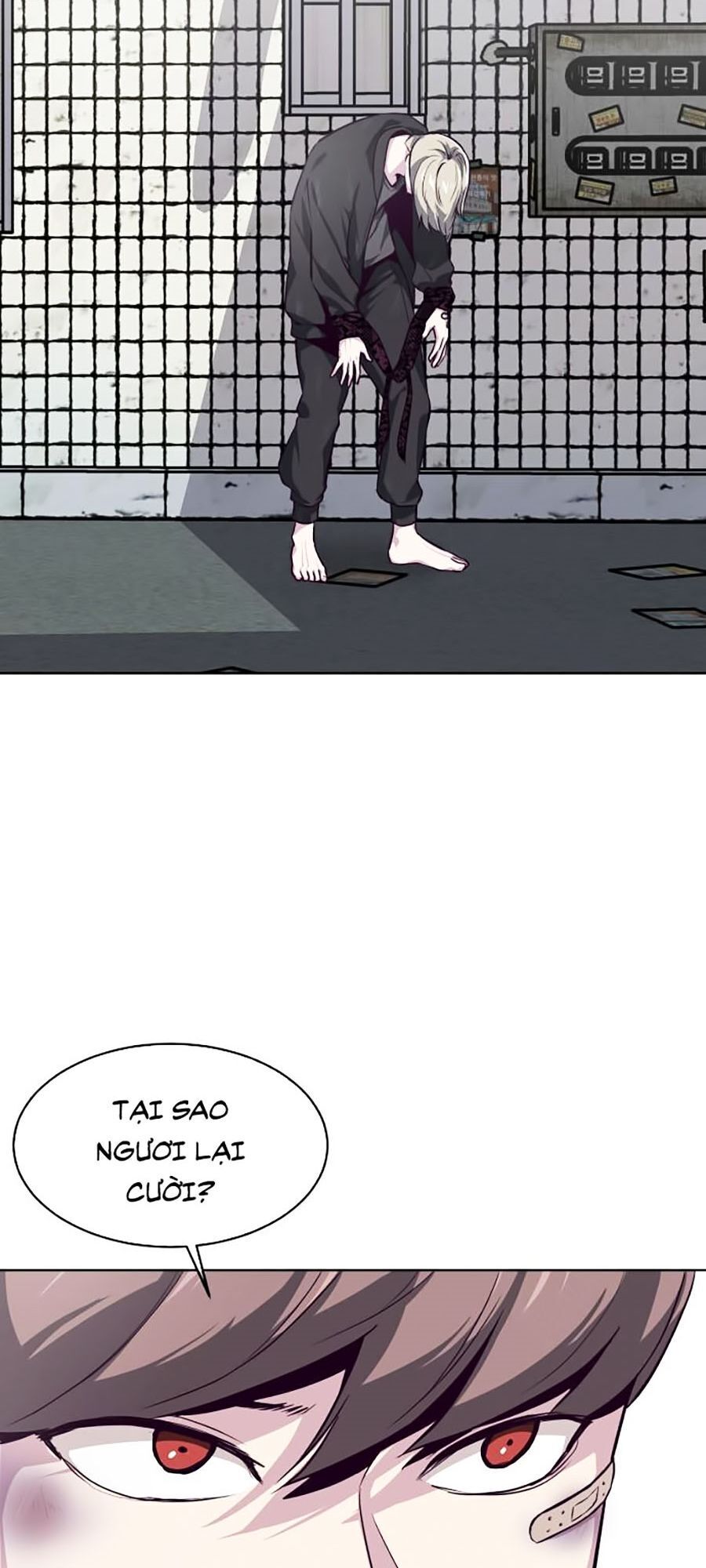 Cậu Bé Của Thần Chết Chap 38 - Next Chap 39