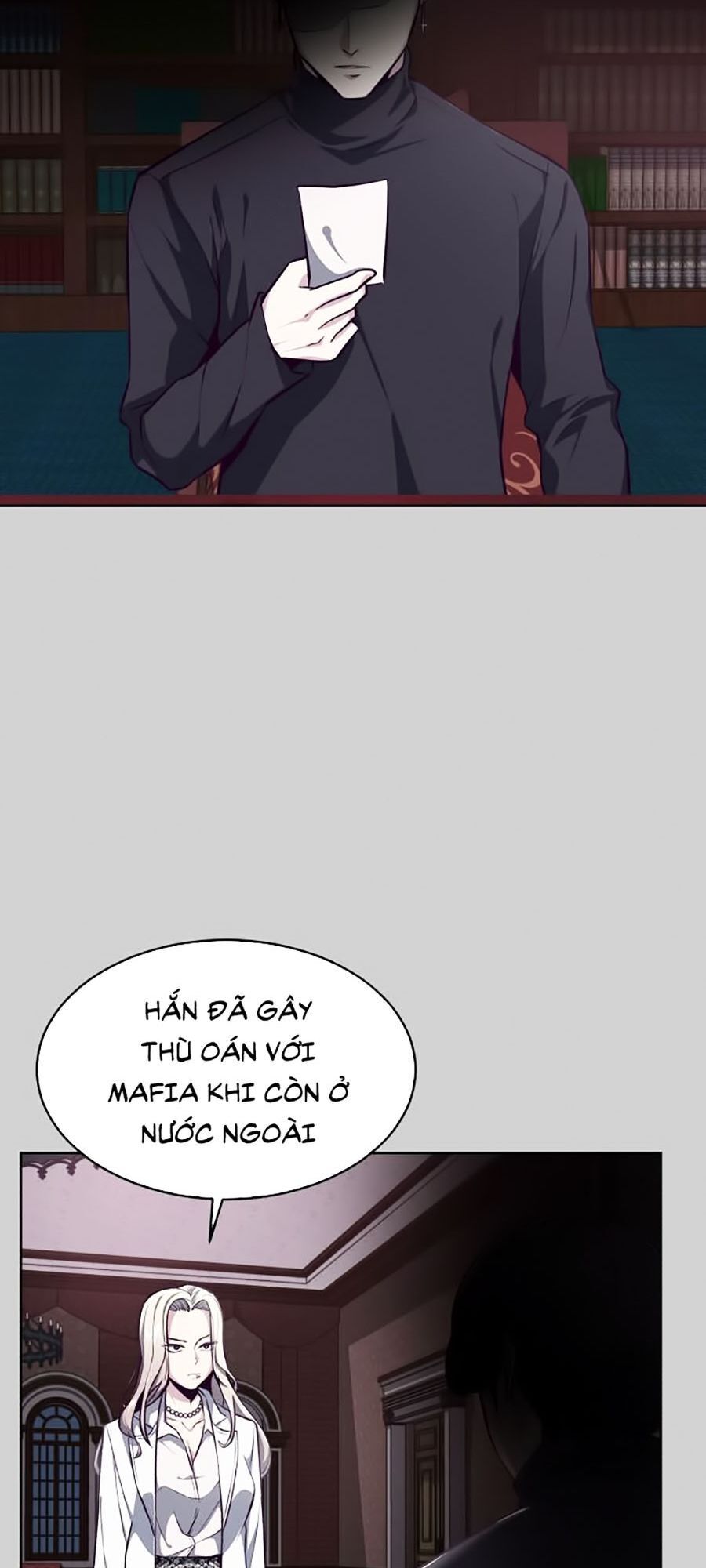 Cậu Bé Của Thần Chết Chap 38 - Next Chap 39