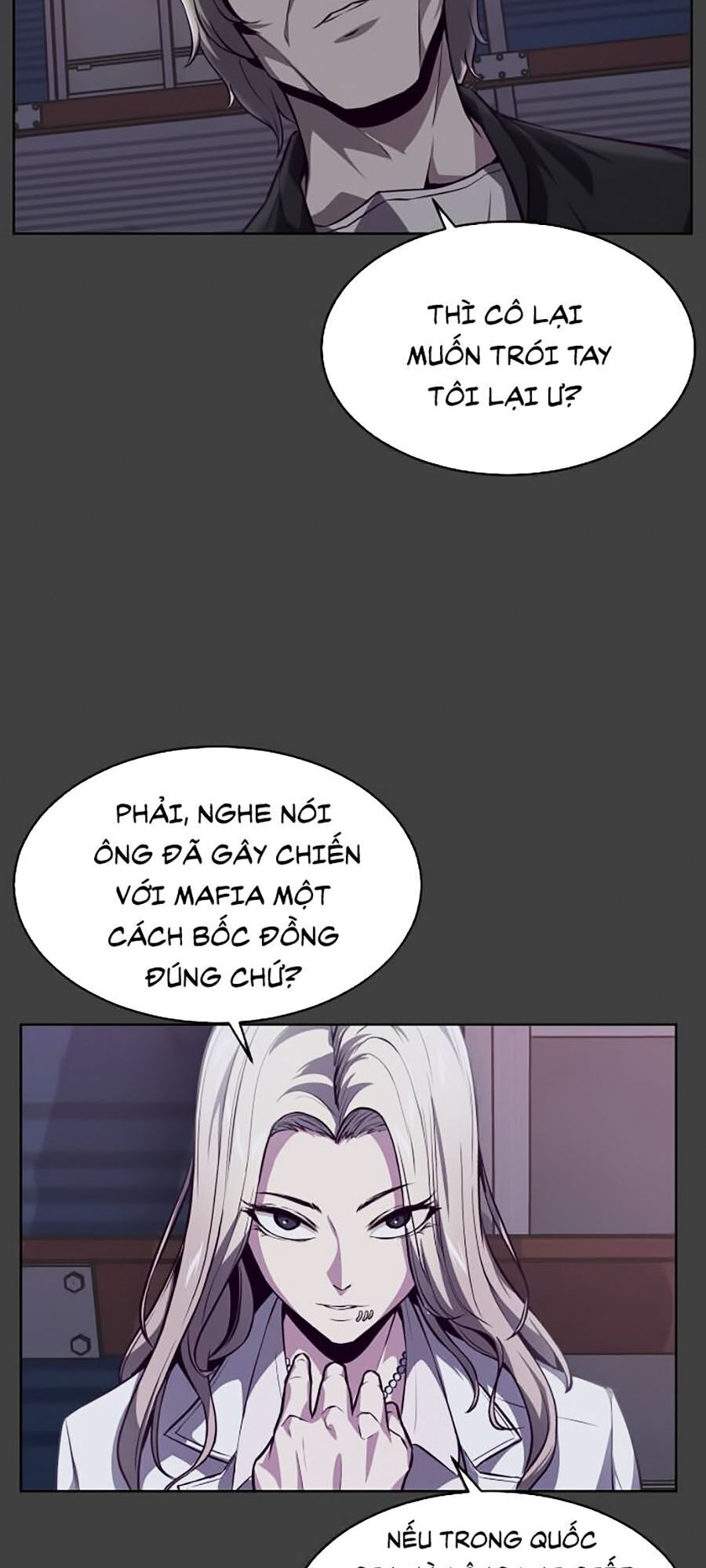 Cậu Bé Của Thần Chết Chap 38 - Next Chap 39