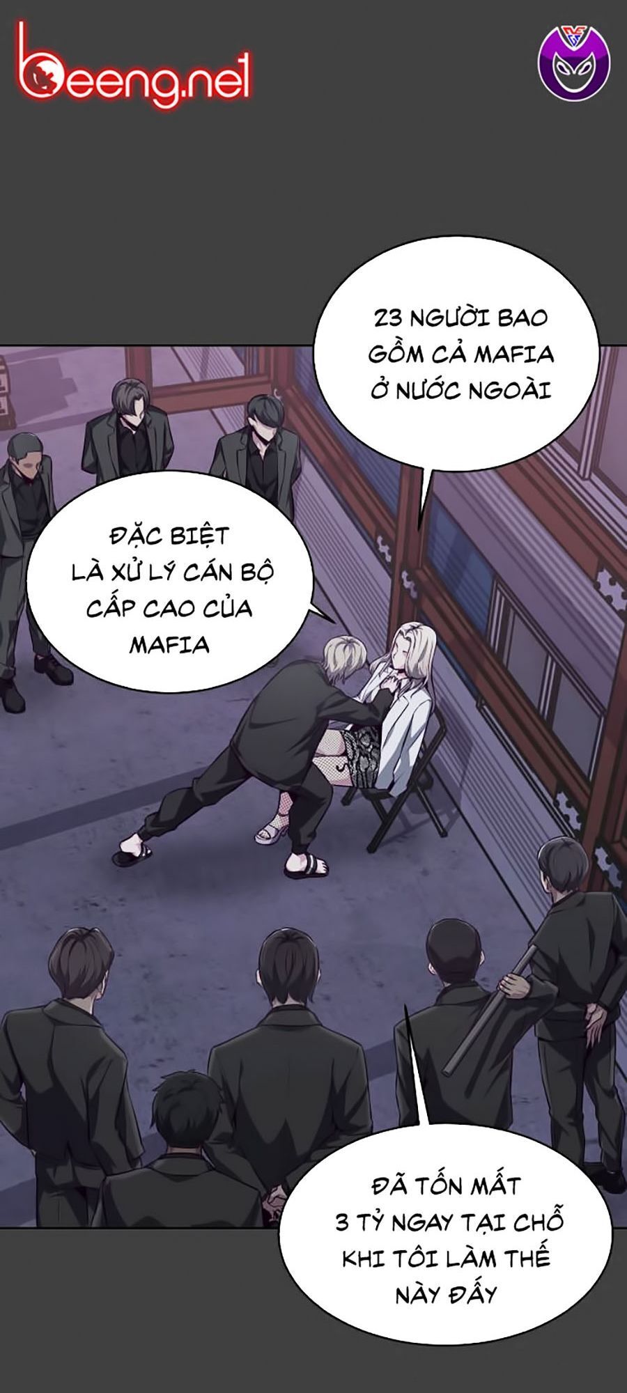 Cậu Bé Của Thần Chết Chap 38 - Next Chap 39