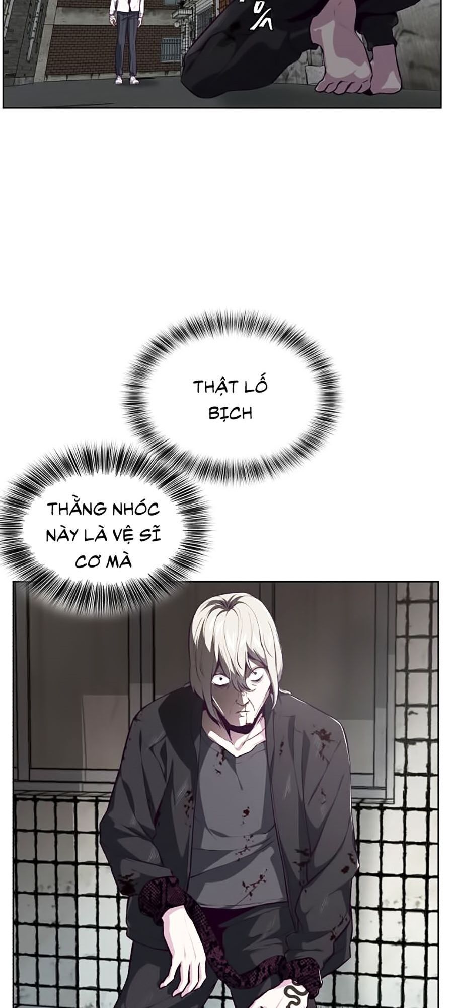 Cậu Bé Của Thần Chết Chap 38 - Next Chap 39