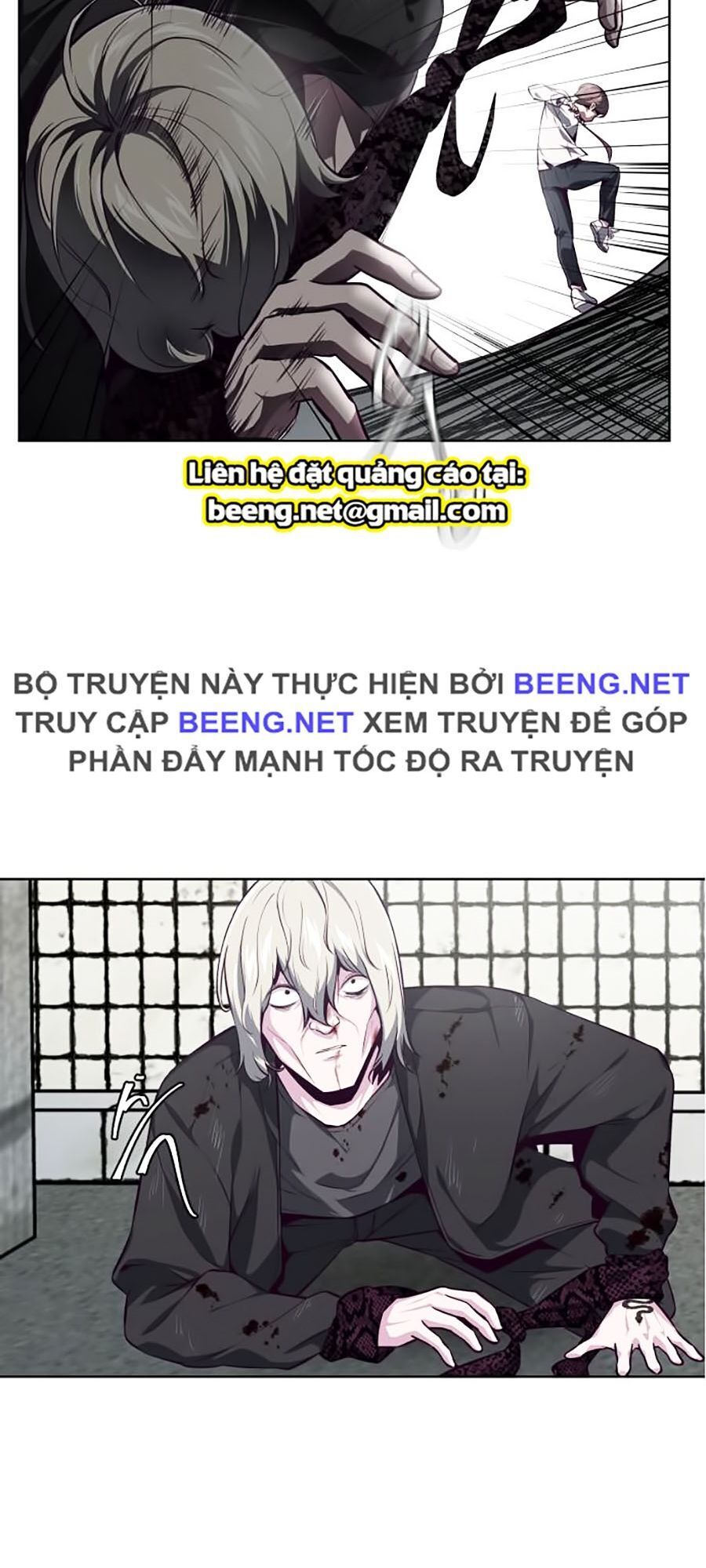 Cậu Bé Của Thần Chết Chap 38 - Next Chap 39