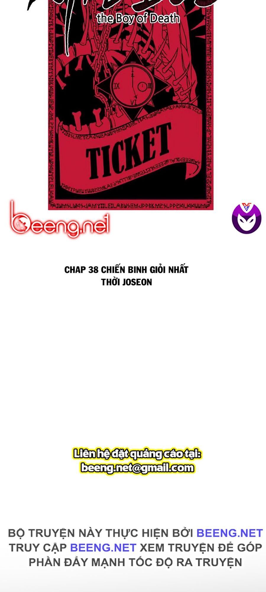 Cậu Bé Của Thần Chết Chap 38 - Next Chap 39