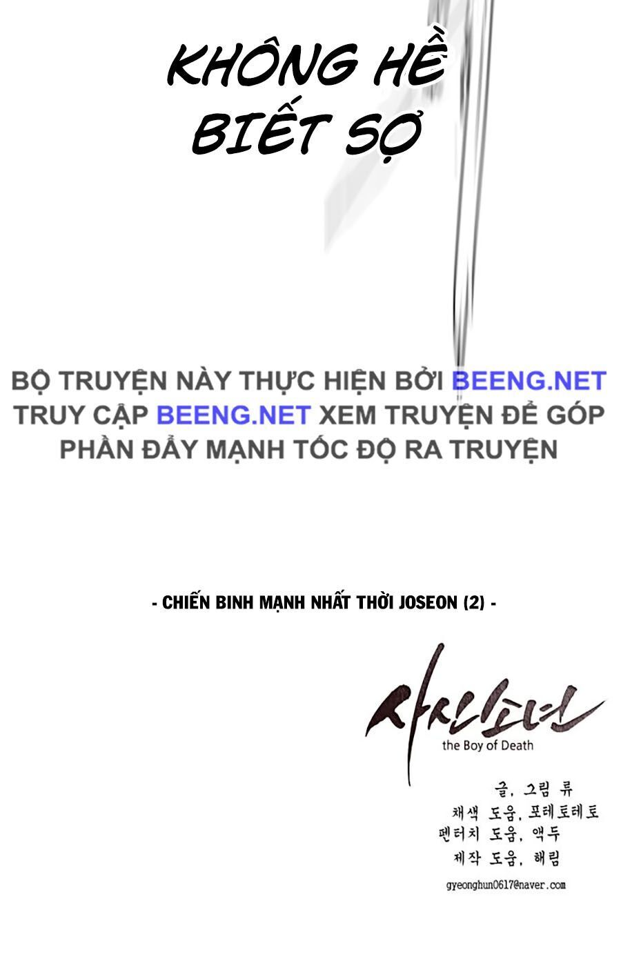 Cậu Bé Của Thần Chết Chap 39 - Next Chap 40