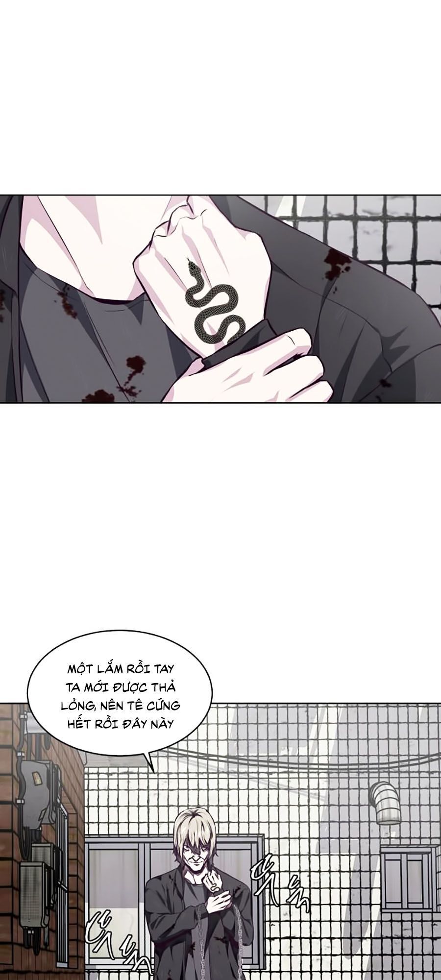 Cậu Bé Của Thần Chết Chap 39 - Next Chap 40