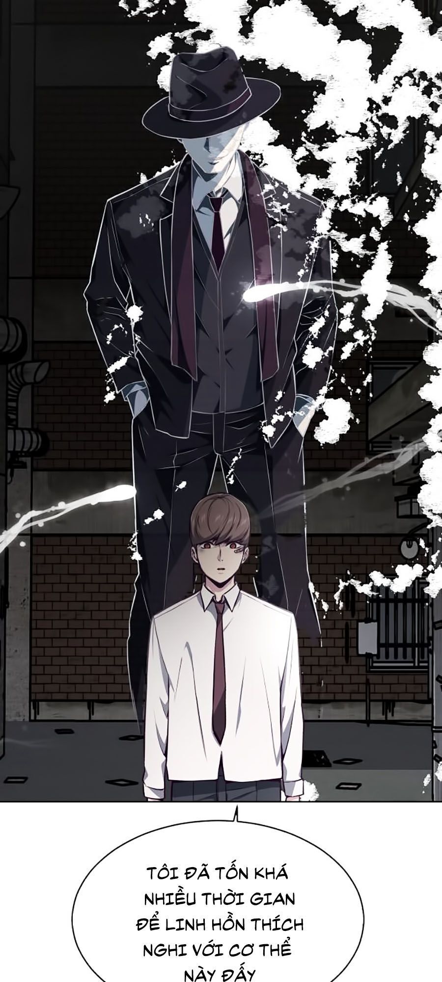 Cậu Bé Của Thần Chết Chap 39 - Next Chap 40