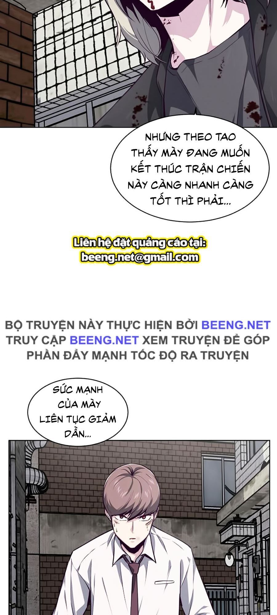 Cậu Bé Của Thần Chết Chap 39 - Next Chap 40