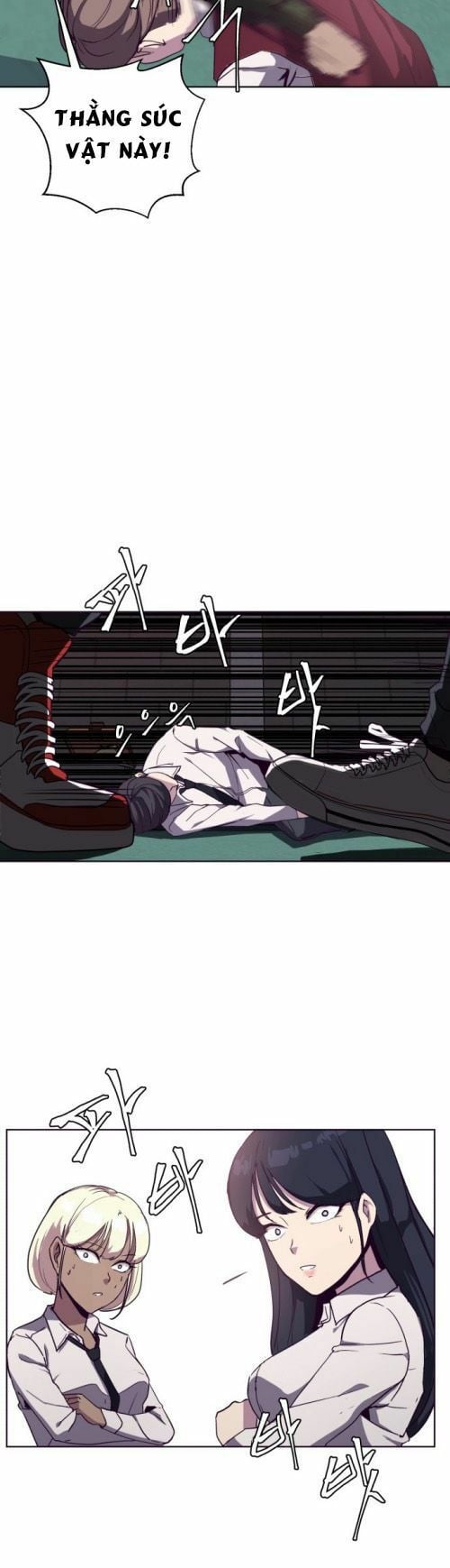 Cậu Bé Của Thần Chết Chap 4 - Next Chap 5