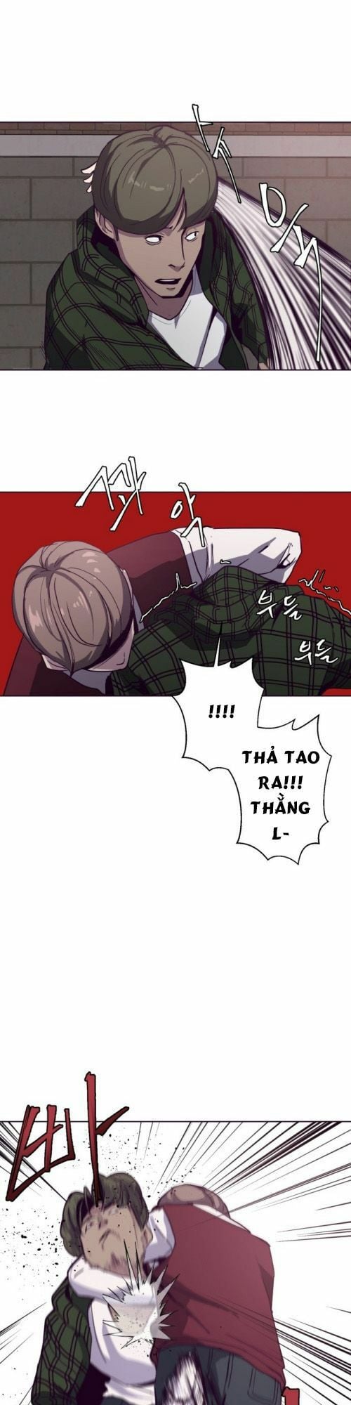 Cậu Bé Của Thần Chết Chap 4 - Next Chap 5