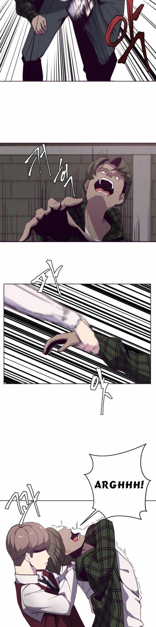 Cậu Bé Của Thần Chết Chap 4 - Next Chap 5