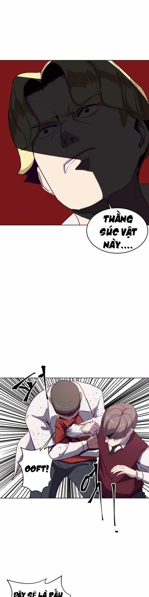 Cậu Bé Của Thần Chết Chap 4 - Next Chap 5