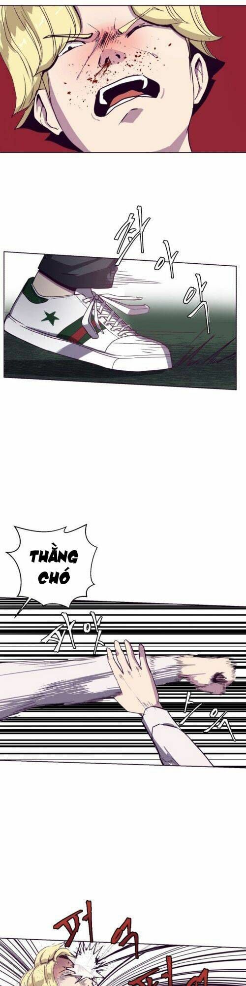 Cậu Bé Của Thần Chết Chap 4 - Next Chap 5