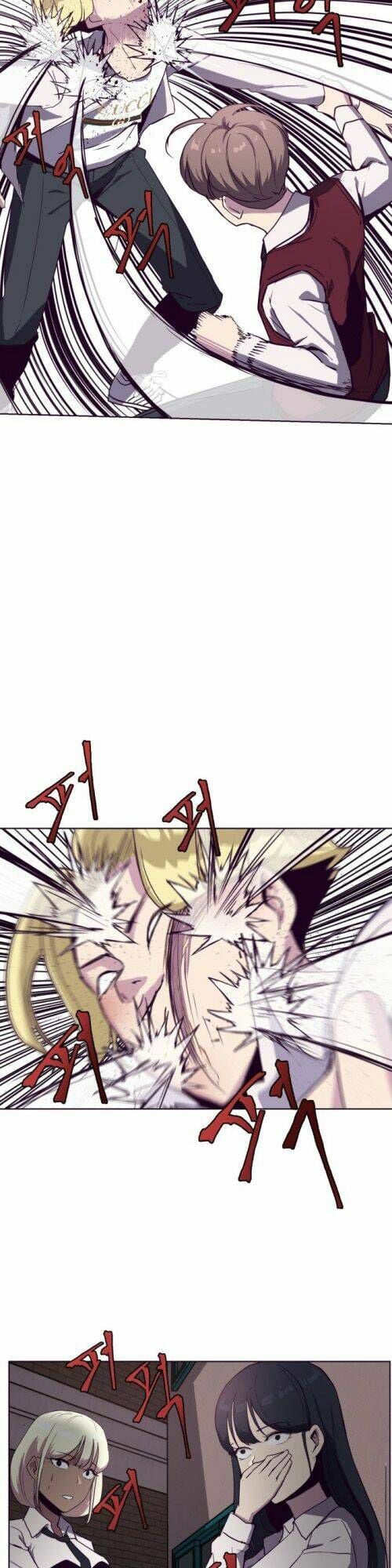 Cậu Bé Của Thần Chết Chap 4 - Next Chap 5