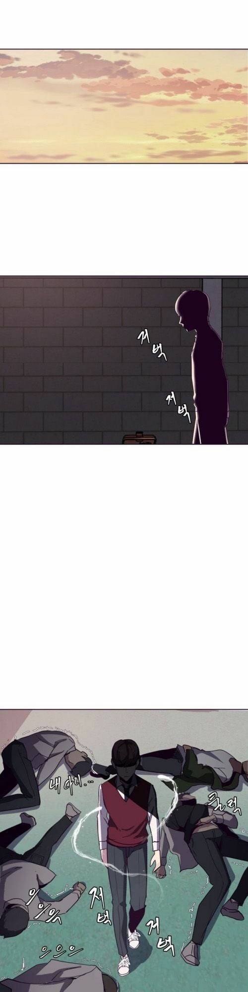 Cậu Bé Của Thần Chết Chap 4 - Next Chap 5