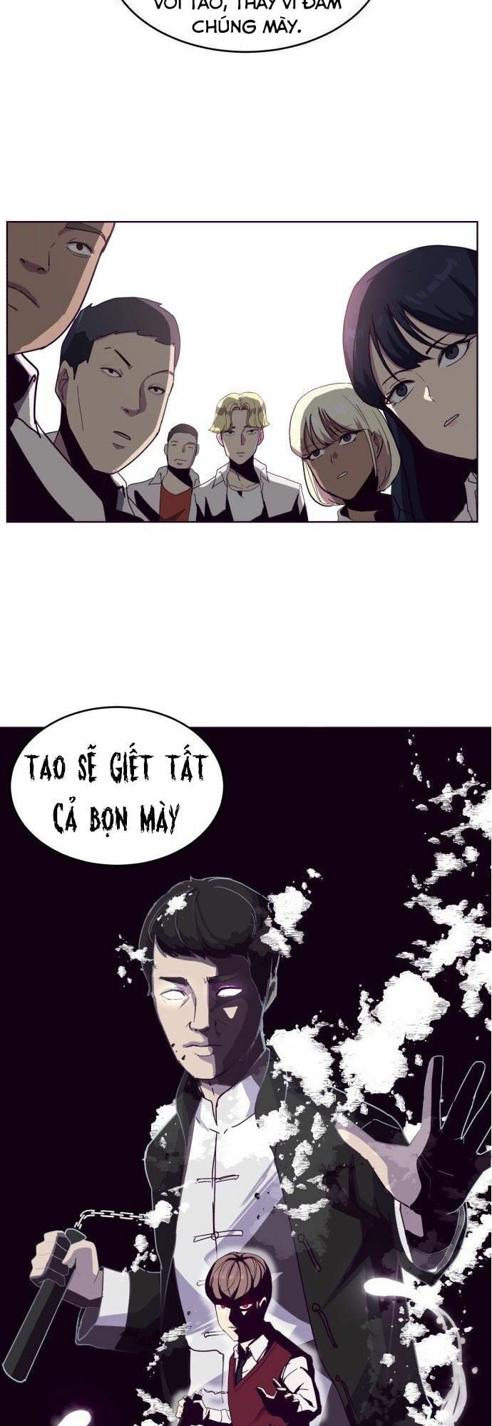 Cậu Bé Của Thần Chết Chap 4 - Next Chap 5