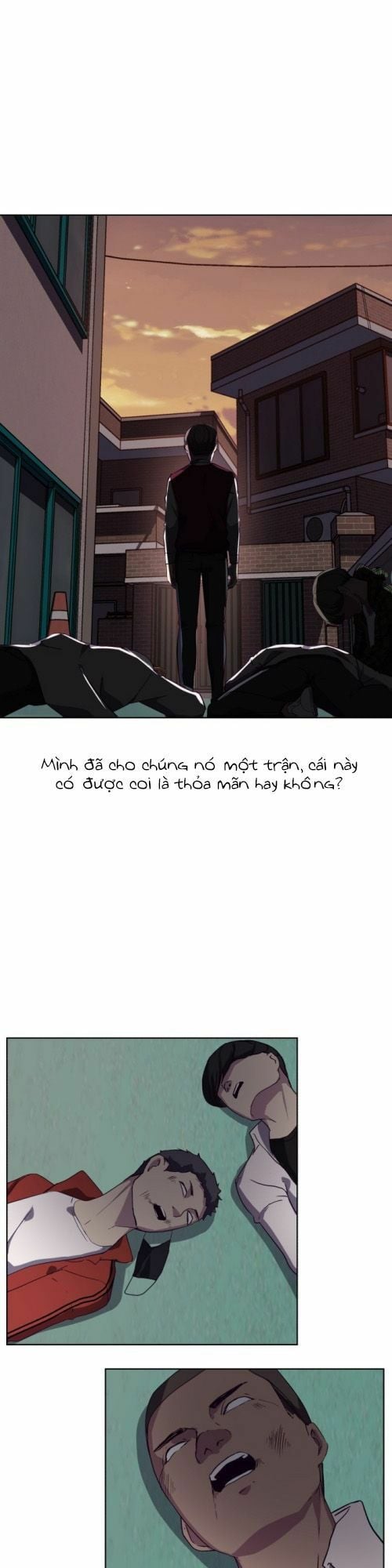 Cậu Bé Của Thần Chết Chap 4 - Next Chap 5