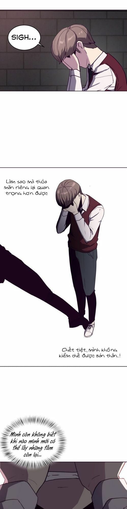 Cậu Bé Của Thần Chết Chap 4 - Next Chap 5