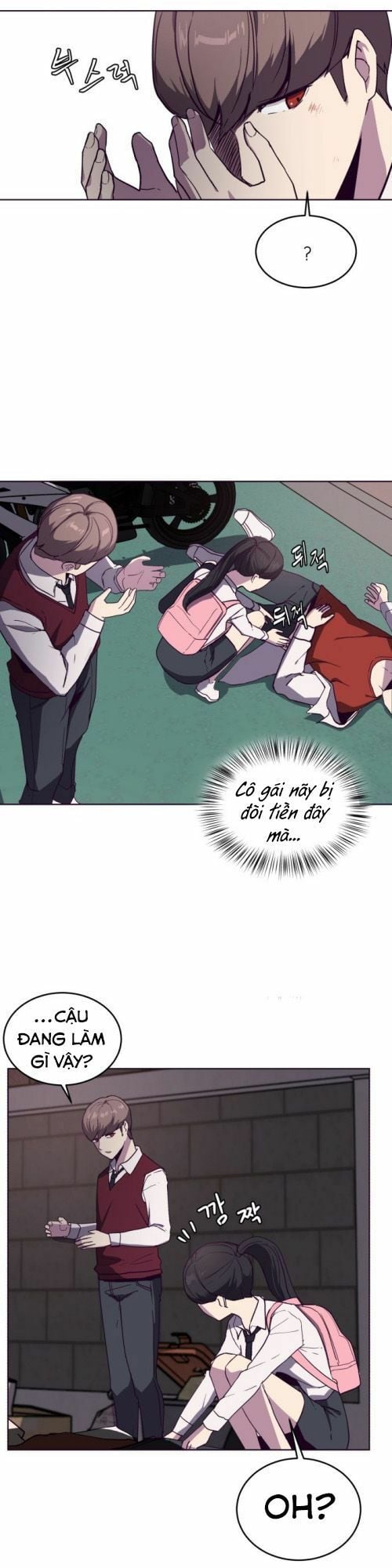 Cậu Bé Của Thần Chết Chap 4 - Next Chap 5