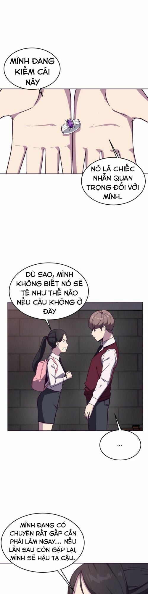 Cậu Bé Của Thần Chết Chap 4 - Next Chap 5