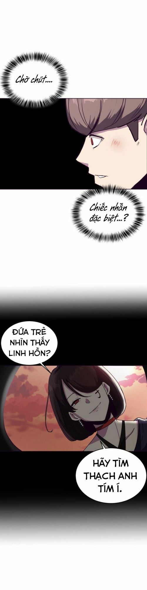 Cậu Bé Của Thần Chết Chap 4 - Next Chap 5