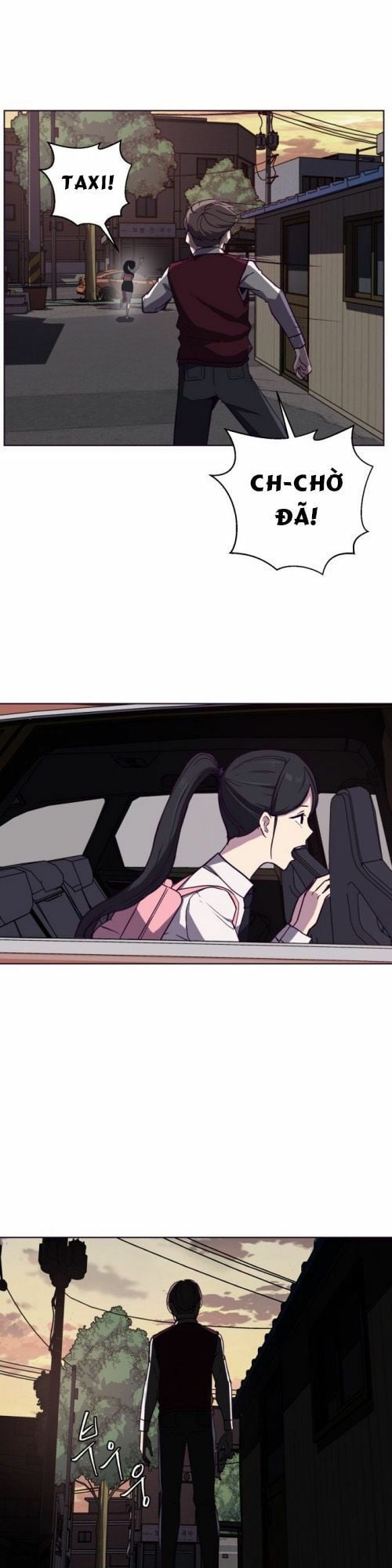 Cậu Bé Của Thần Chết Chap 4 - Next Chap 5