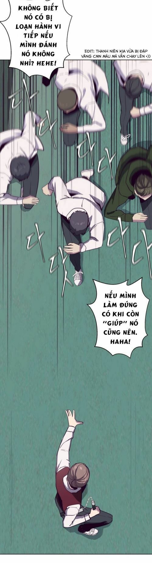 Cậu Bé Của Thần Chết Chap 4 - Next Chap 5