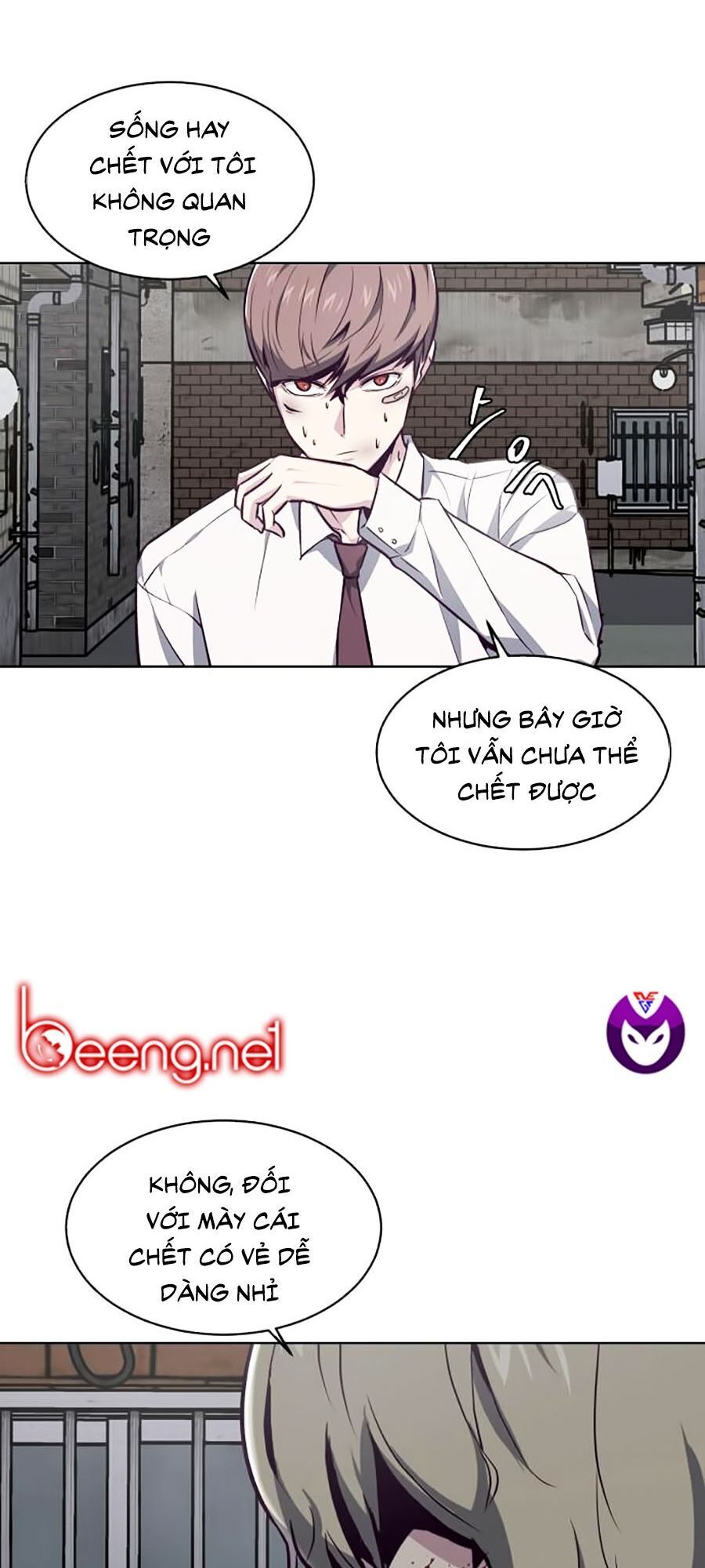Cậu Bé Của Thần Chết Chap 40 - Next Chap 41