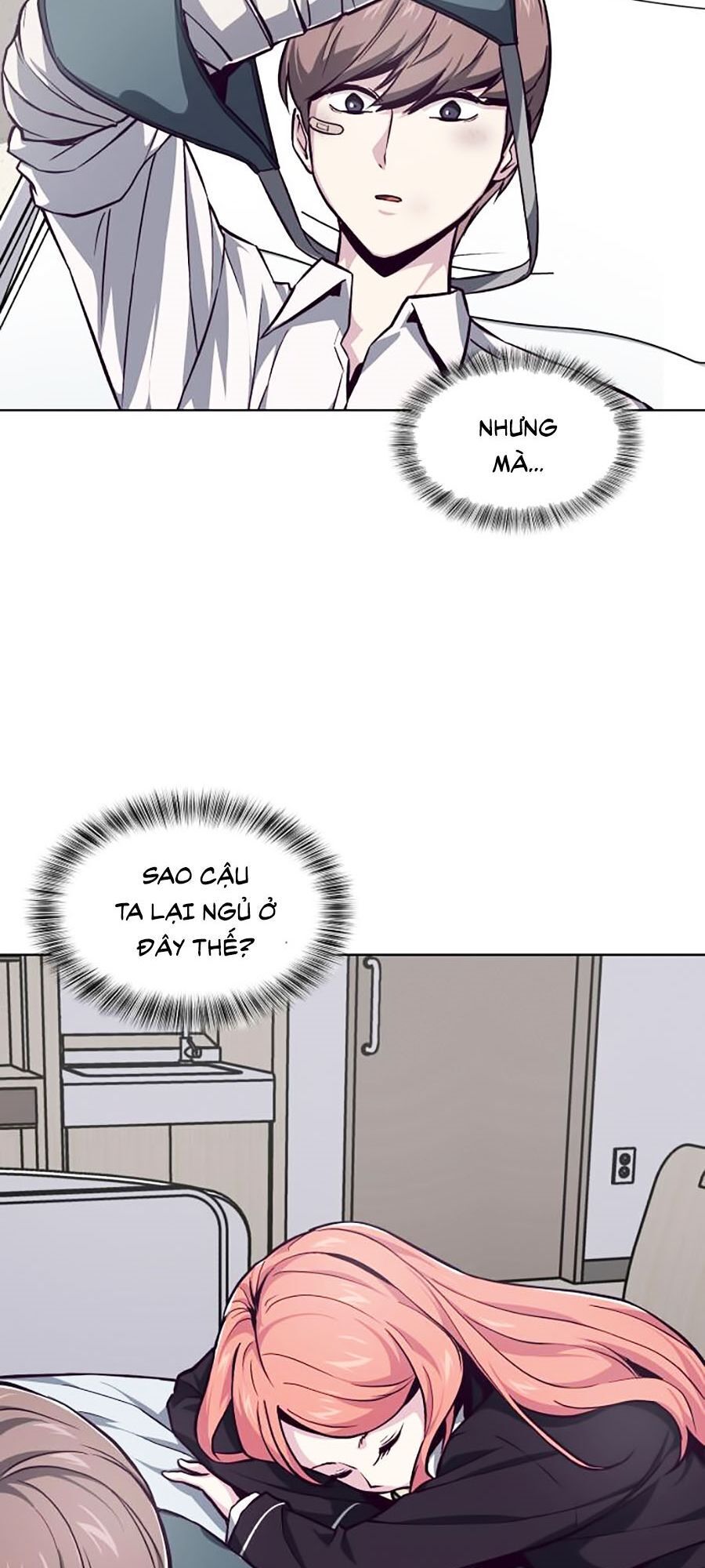 Cậu Bé Của Thần Chết Chap 40 - Next Chap 41