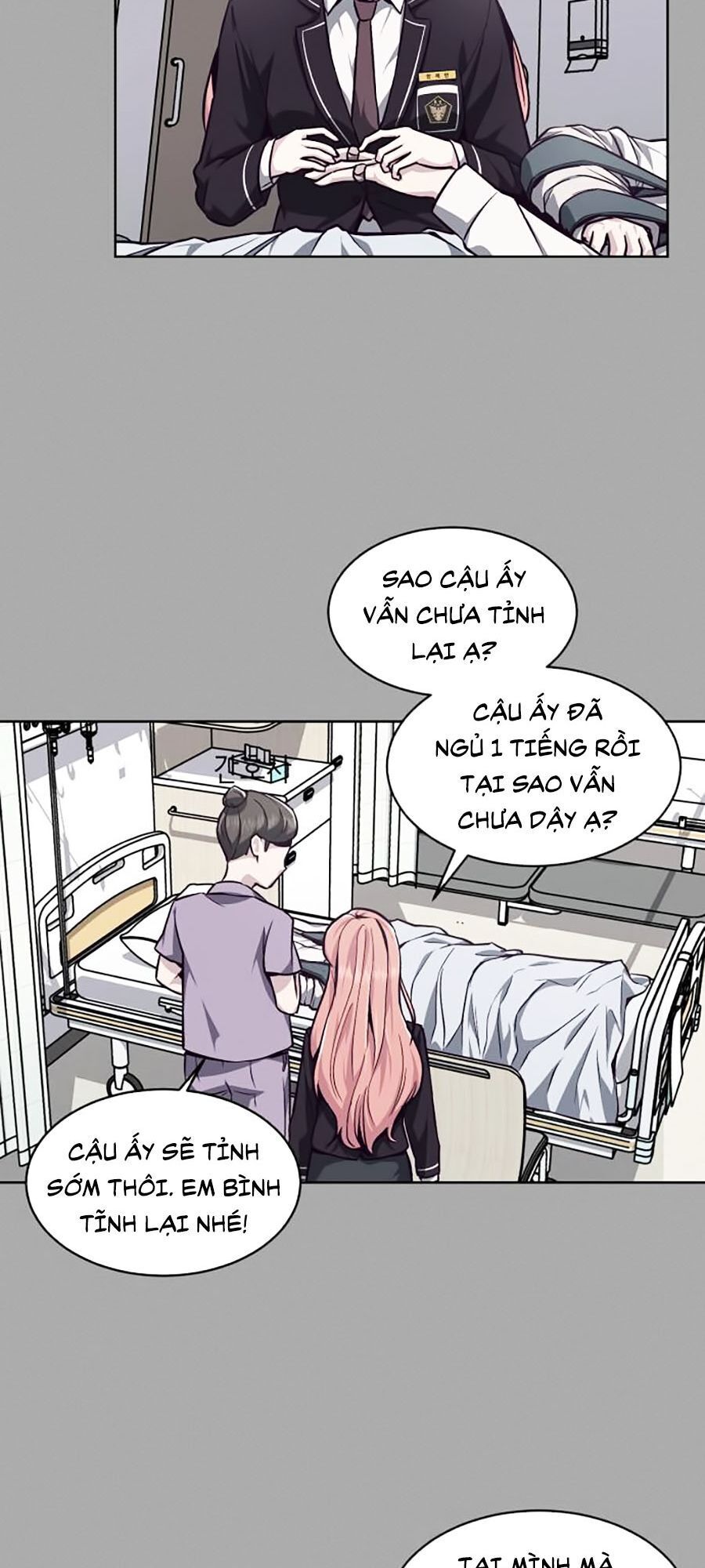 Cậu Bé Của Thần Chết Chap 40 - Next Chap 41