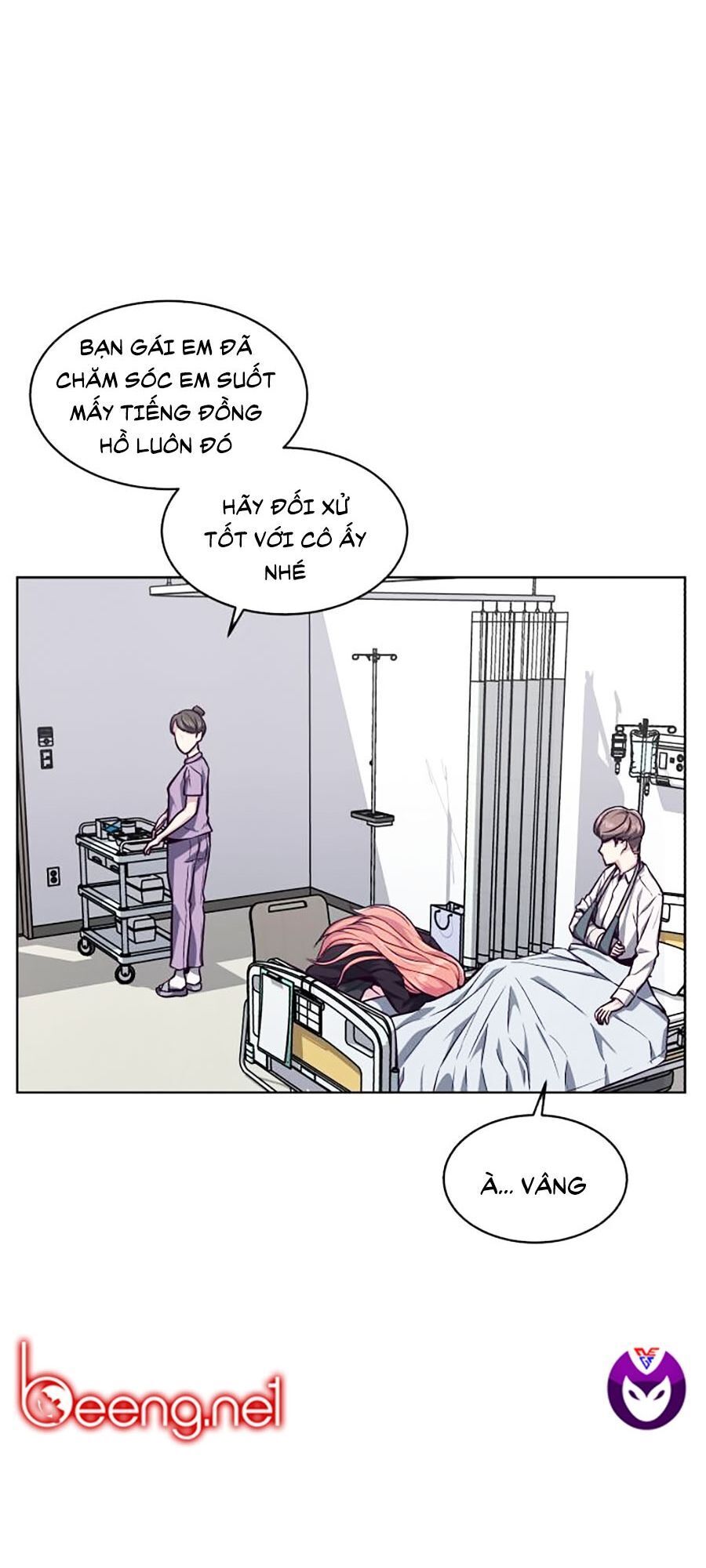 Cậu Bé Của Thần Chết Chap 40 - Next Chap 41