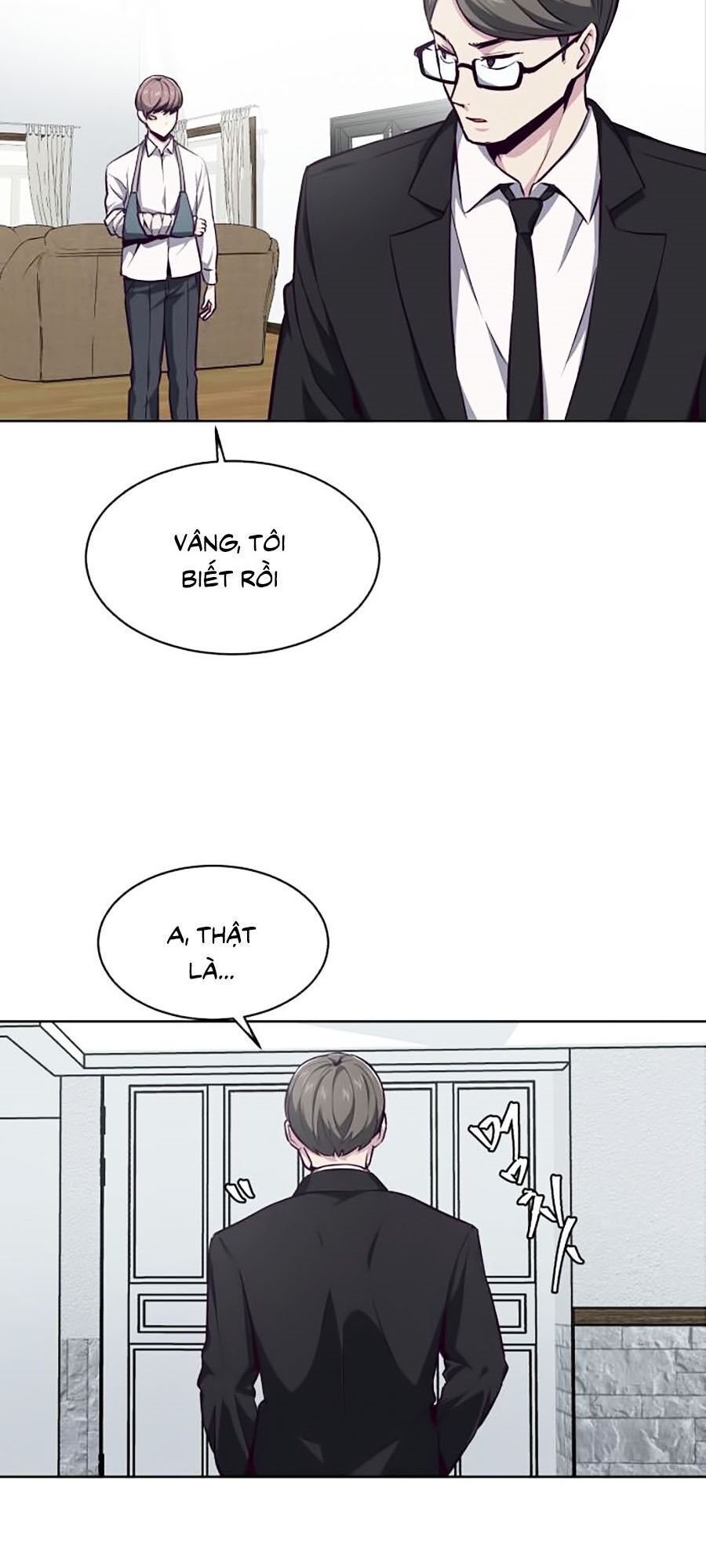 Cậu Bé Của Thần Chết Chap 40 - Next Chap 41