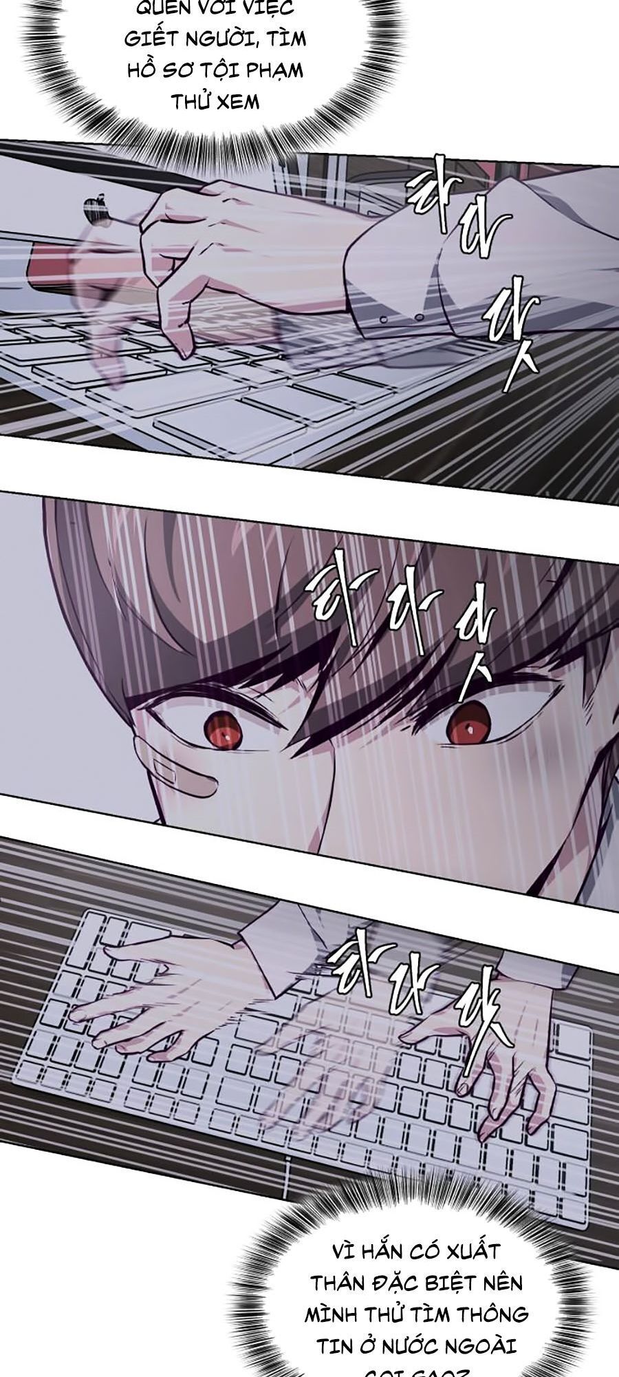 Cậu Bé Của Thần Chết Chap 40 - Next Chap 41