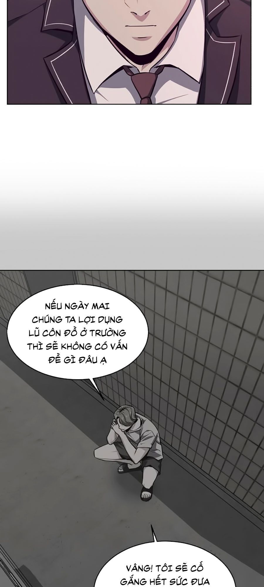 Cậu Bé Của Thần Chết Chap 41 - Next Chap 42