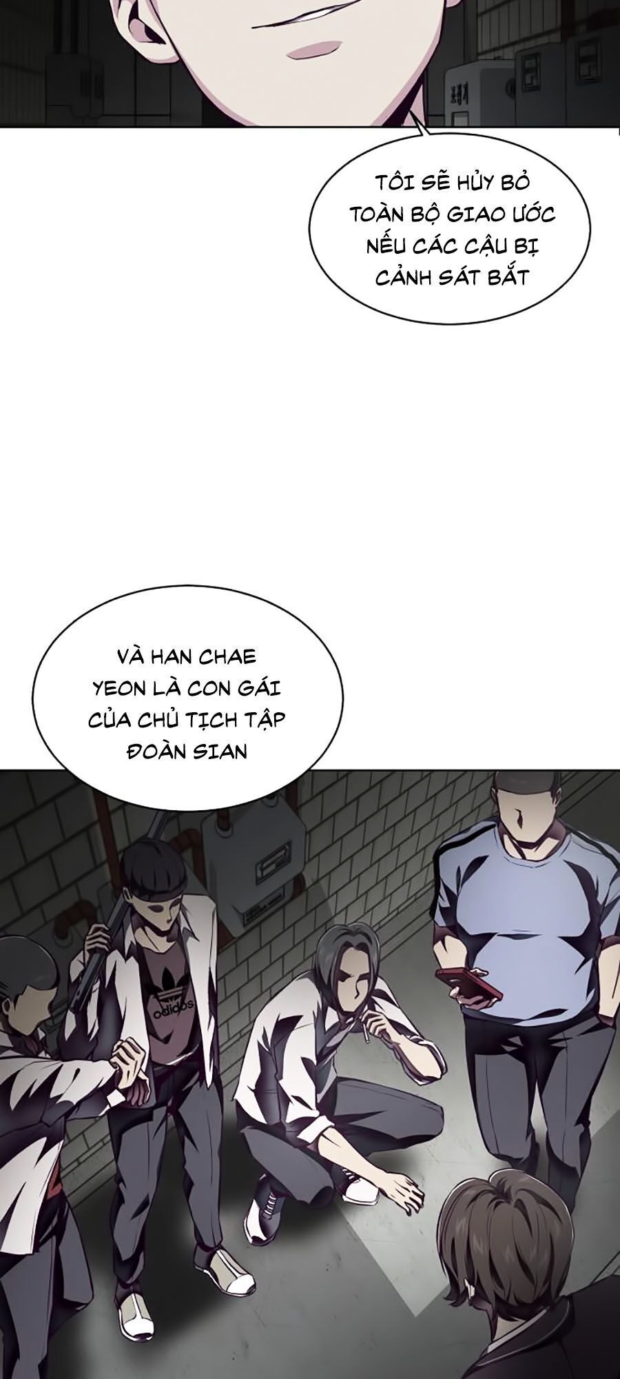 Cậu Bé Của Thần Chết Chap 41 - Next Chap 42