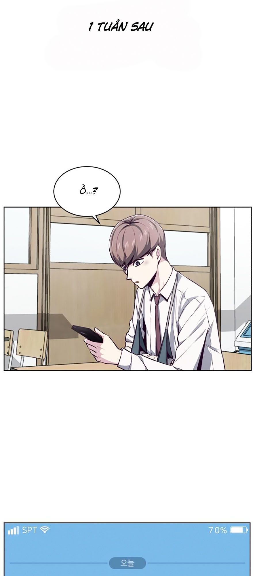 Cậu Bé Của Thần Chết Chap 41 - Next Chap 42