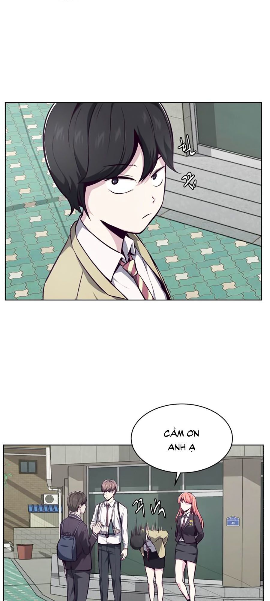 Cậu Bé Của Thần Chết Chap 41 - Next Chap 42