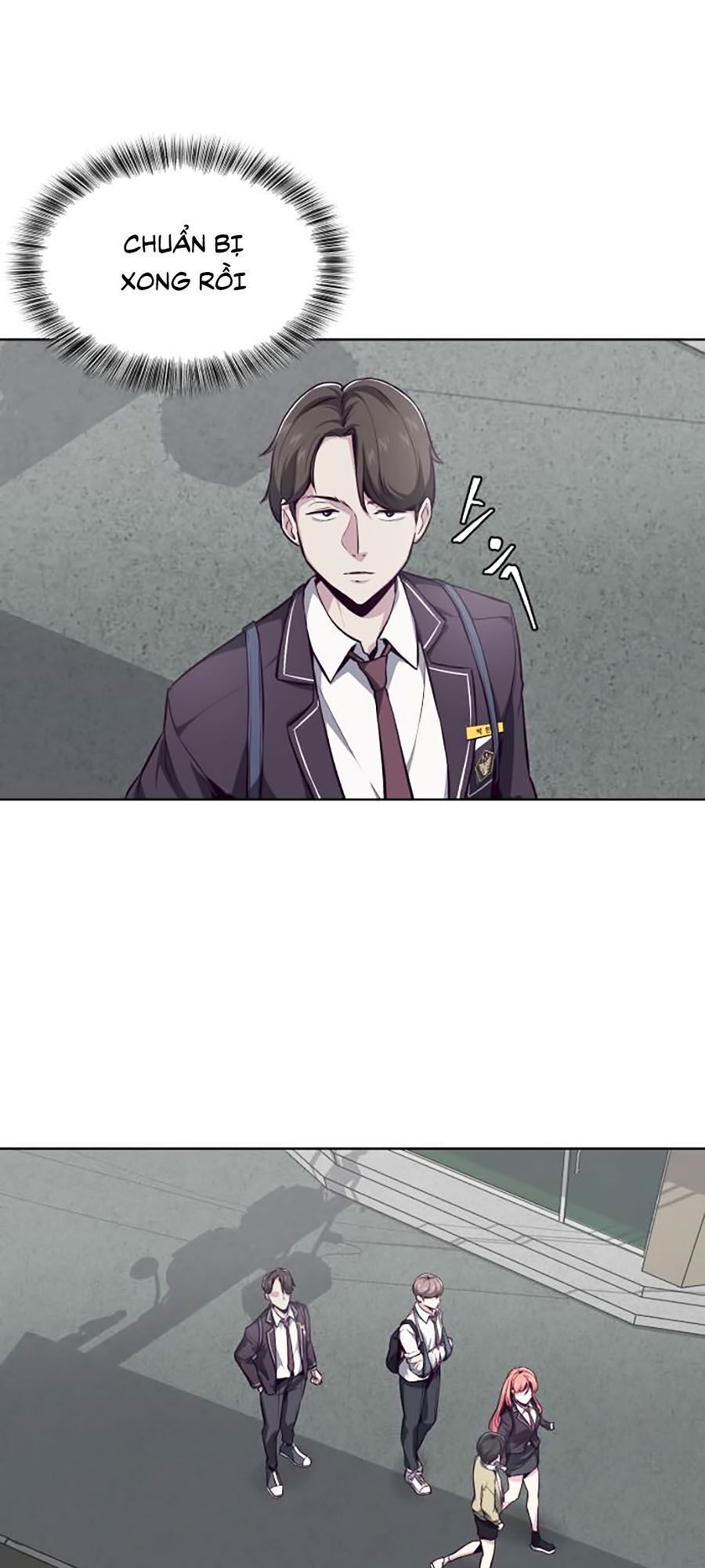 Cậu Bé Của Thần Chết Chap 41 - Next Chap 42