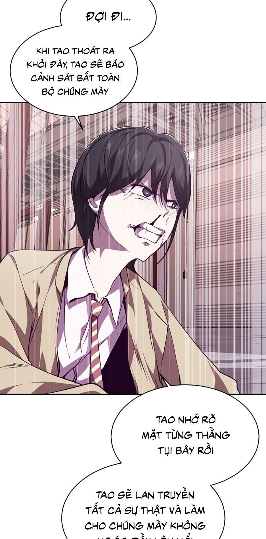 Cậu Bé Của Thần Chết Chap 43 - Next Chap 44