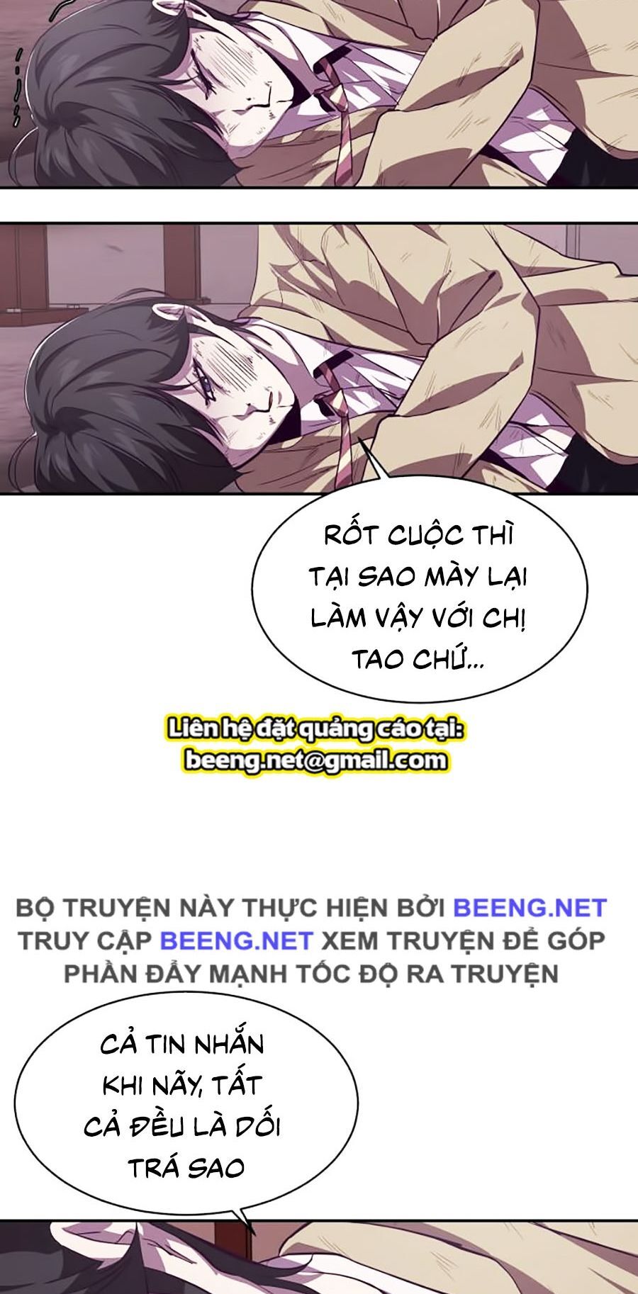Cậu Bé Của Thần Chết Chap 43 - Next Chap 44