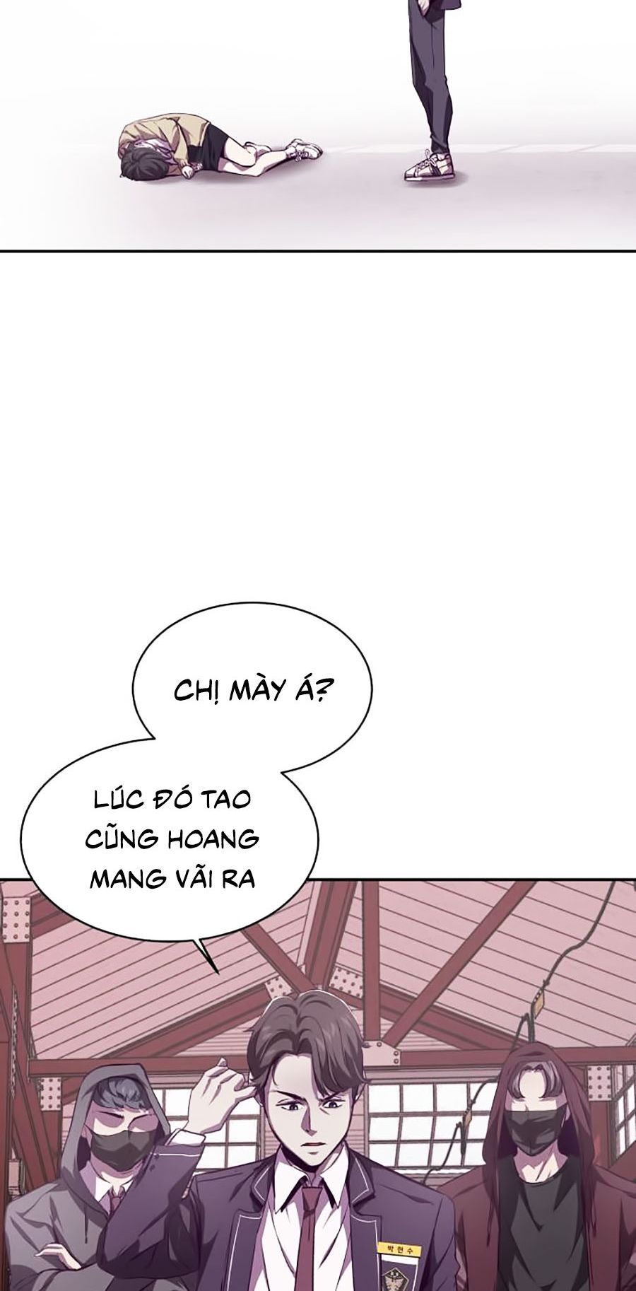 Cậu Bé Của Thần Chết Chap 43 - Next Chap 44