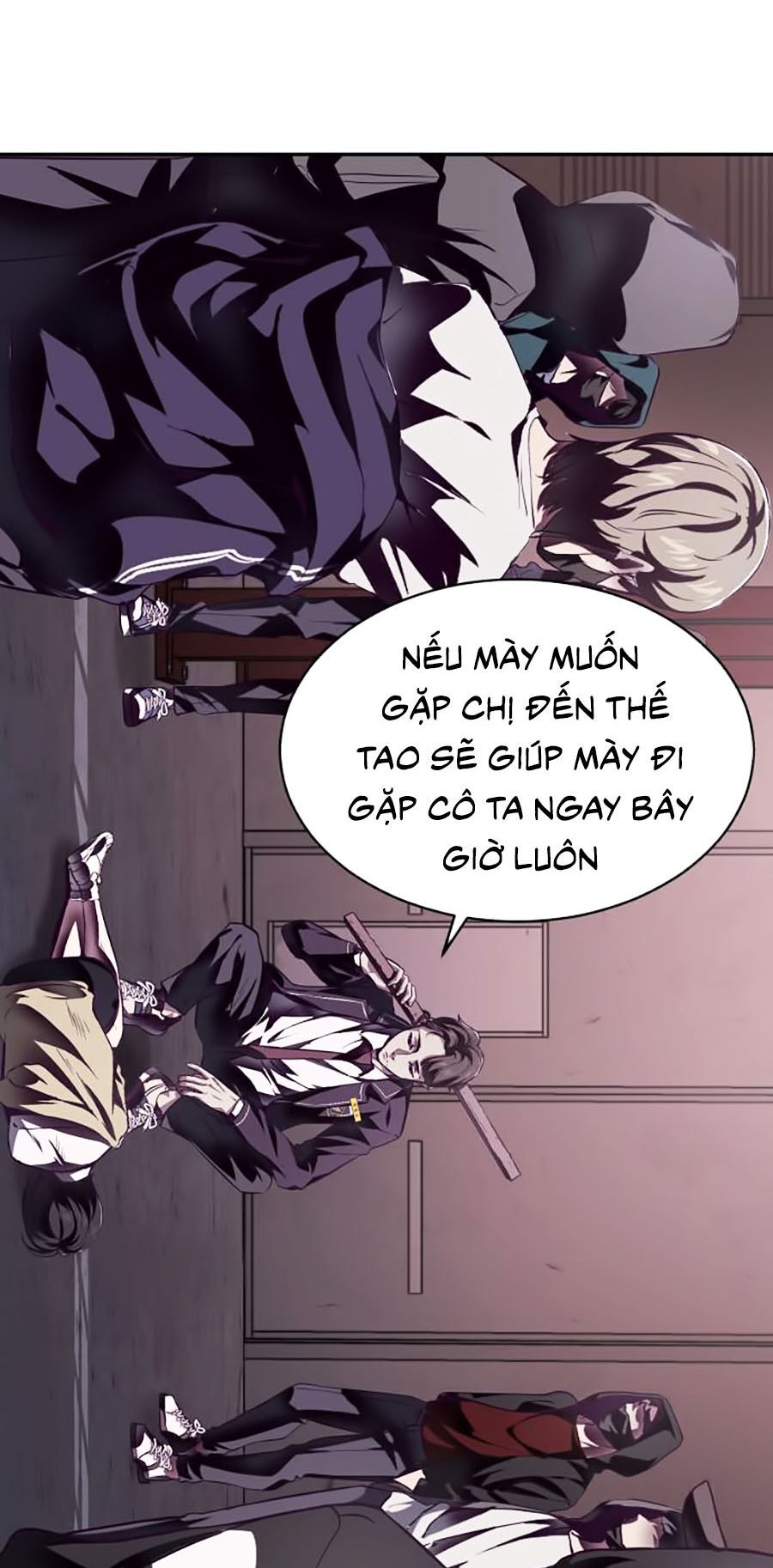 Cậu Bé Của Thần Chết Chap 43 - Next Chap 44