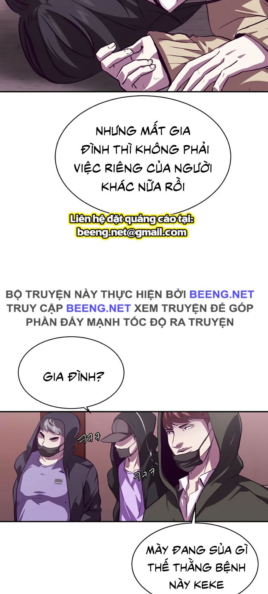 Cậu Bé Của Thần Chết Chap 43 - Next Chap 44