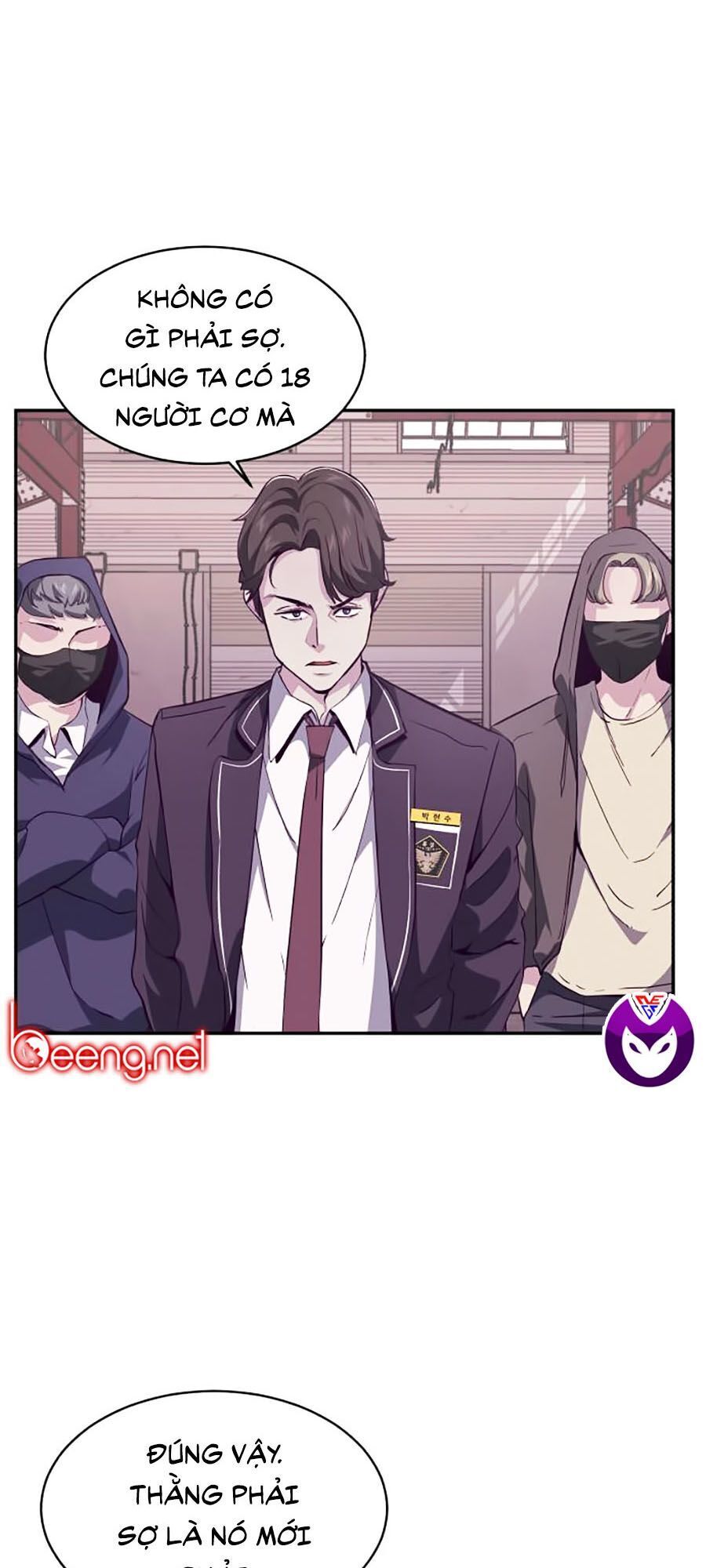 Cậu Bé Của Thần Chết Chap 44 - Next Chap 45