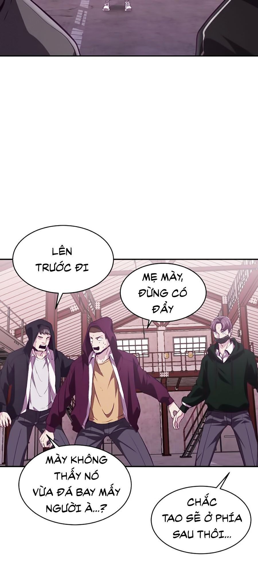 Cậu Bé Của Thần Chết Chap 44 - Next Chap 45